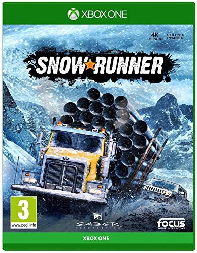 Snowrunner - Xbox One