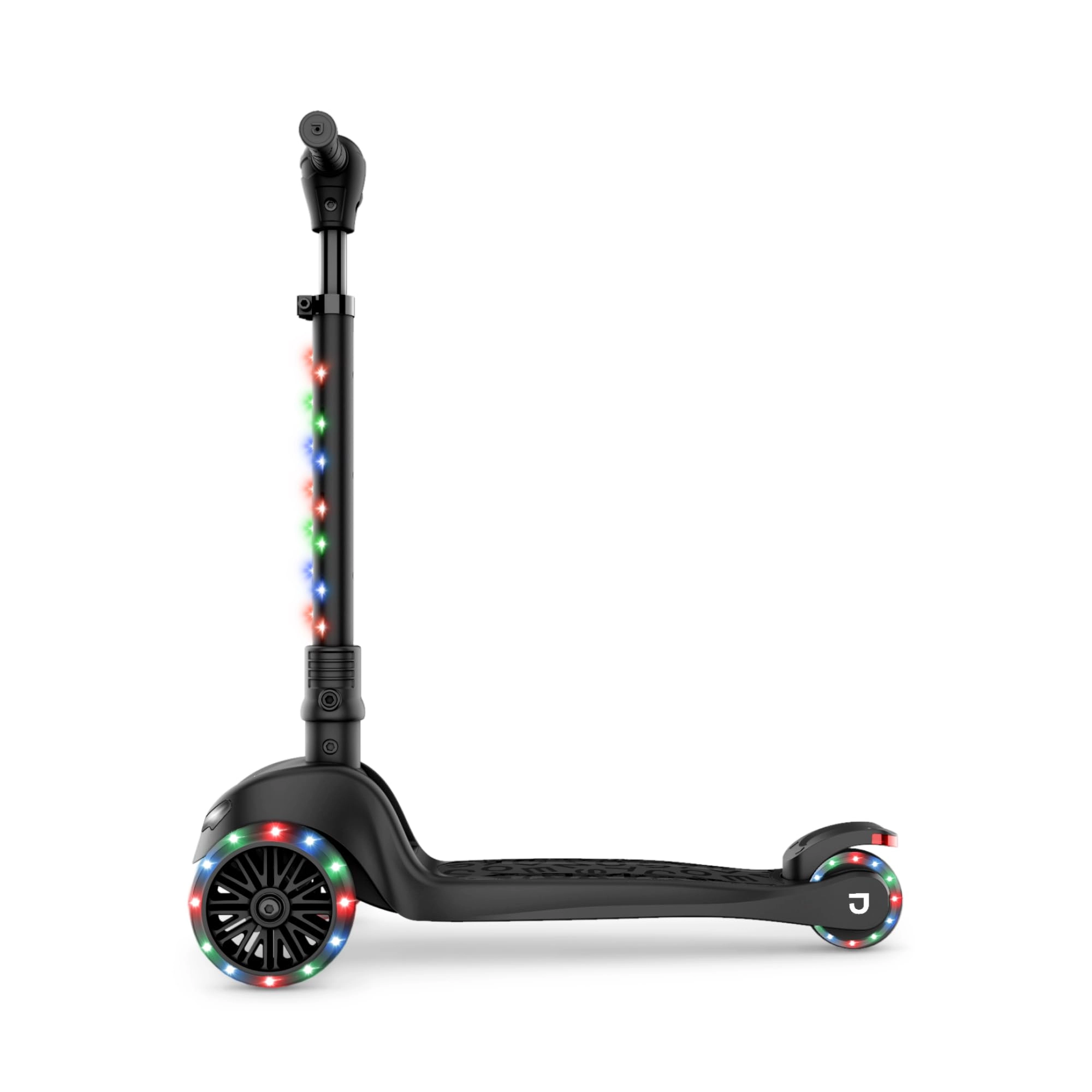 Jupiter Mini - 3-Wheel Foldable LED