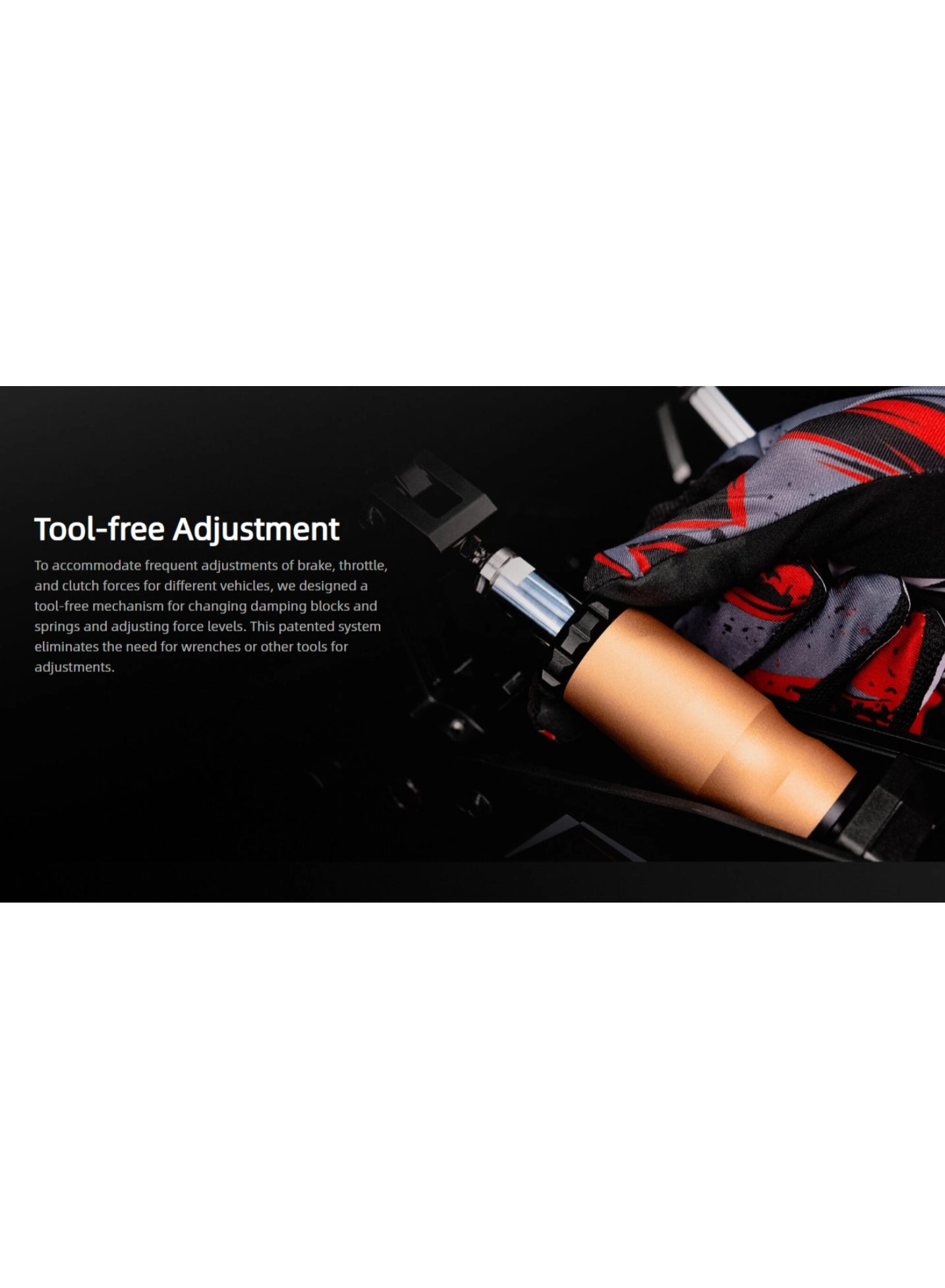 CRP2 Racing Wheel & Pedals