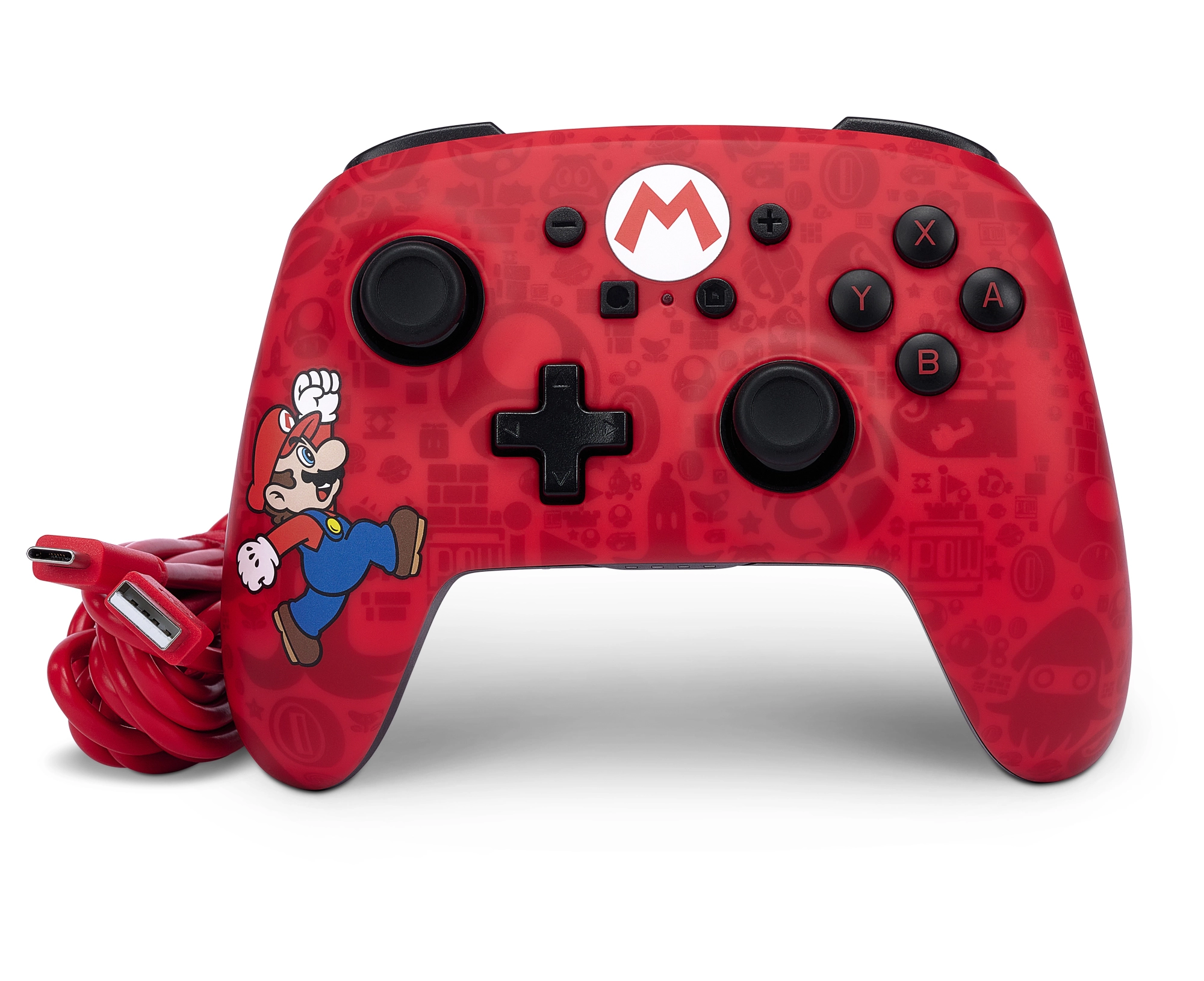 Enhanced Wired Controller - Nintendo Switch
