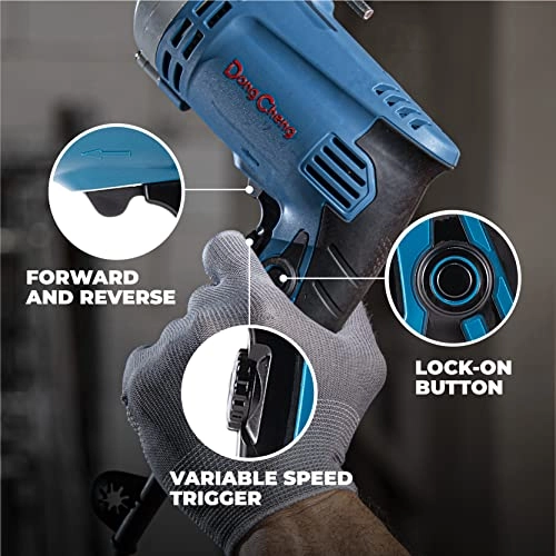 DZJ05-13 - 6A 3000 RPM