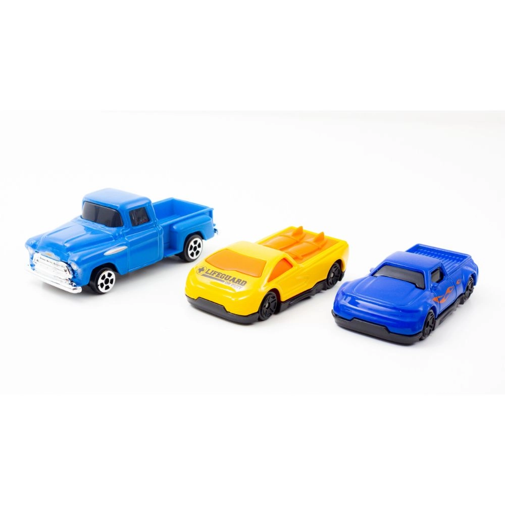 Fresh Metal car - 9 pcs Pack