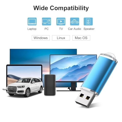 USB Flash Drive - USB 2.0 1GB