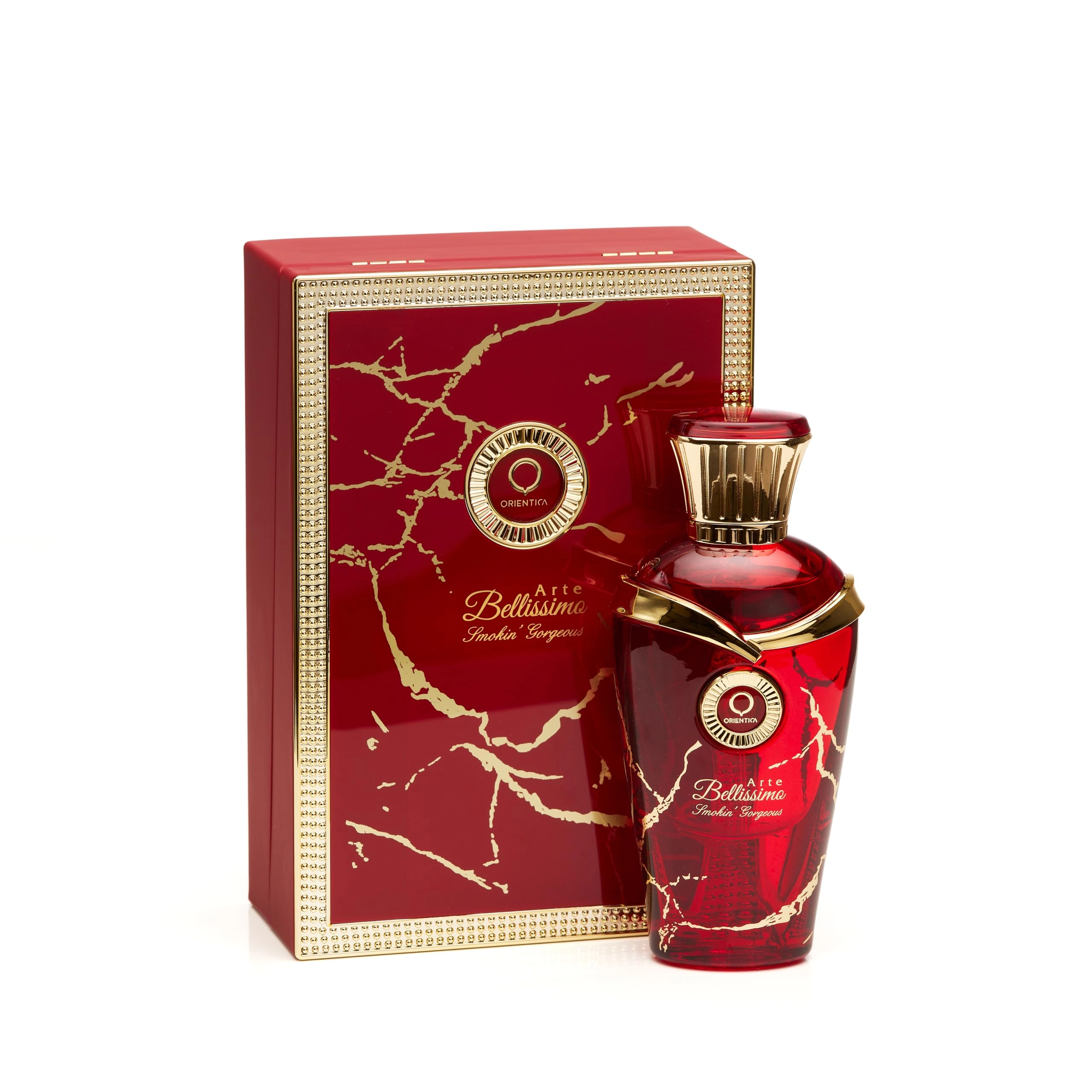 Orientica Smokin' Gorgeous Eau de Parfum 75ml