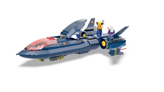 Marvel X-Jet (76281)