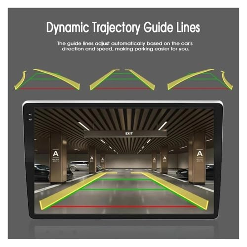 Rear View Camera - Night vision 480TV line