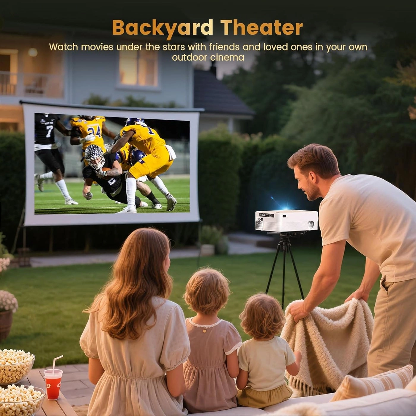 H5 300 ANSI 1920 x 1080