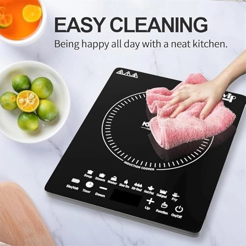 Induction hob