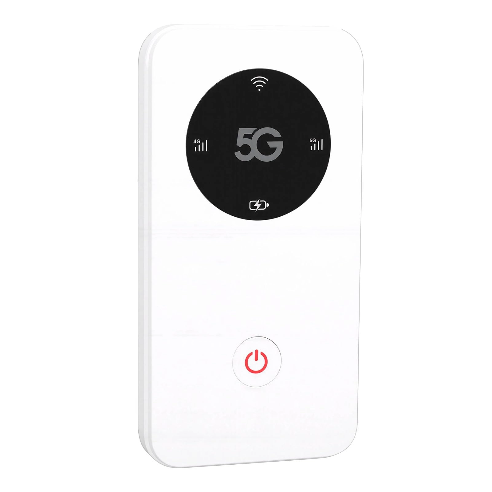 Luocute 5G Mobile Hotspot - 2770Mbps WiFi 6 <WiFi 6> <2770Mbps>
