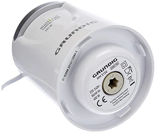 MM 5150 - 0.5 Liters AC adapter