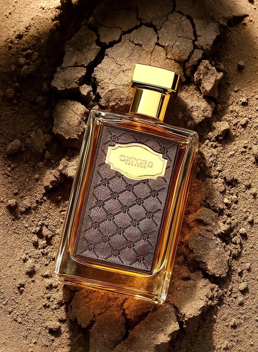 Khamrah Eau de Parfum 100ml + Oxford Leather Eau de Parfum 100ml