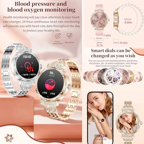 Smart Watch Stainless steel GPS