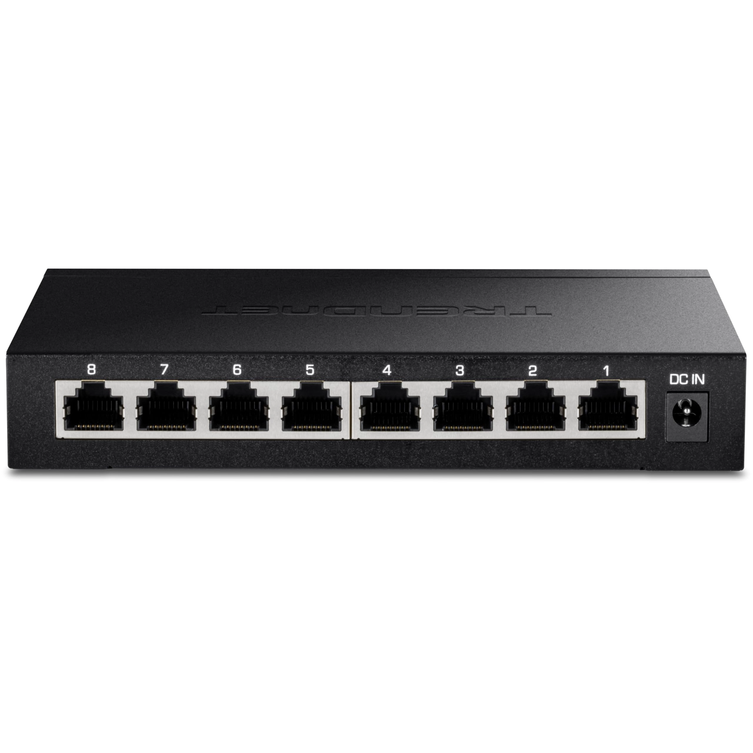 Trendnet TEG-S380 8-Ports