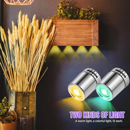 Small Spotlights - 24pcs Battery Operated