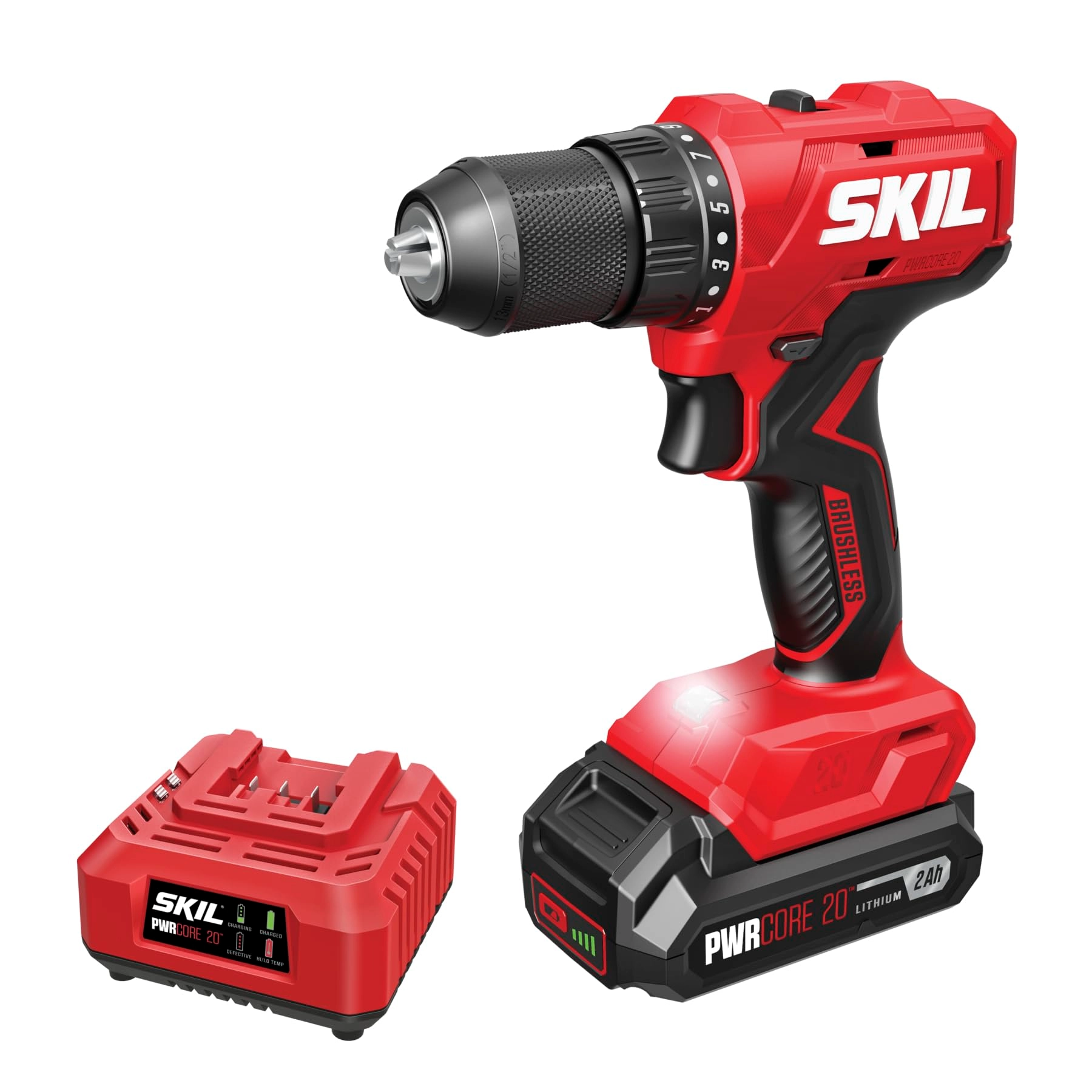 Skil DL6280B-10 - 2.0Ah