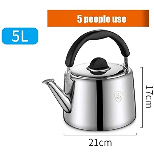 Whistling Tea Kettle - 4l