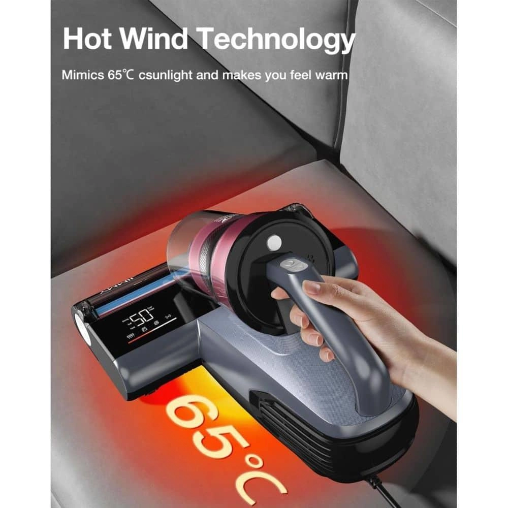 BX8 - Handheld Vacuum Cleaner 600W 500 ml