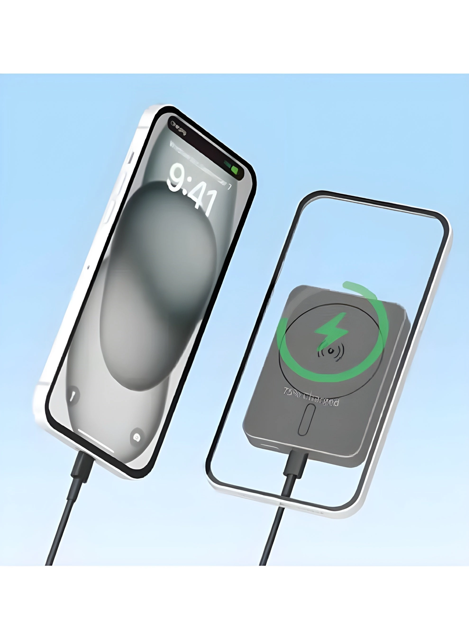 MagNexus Vibe Series - 5000mAh 15W