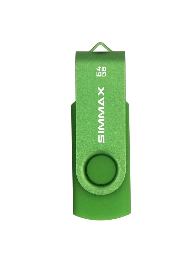 Usb Flash Drives - 2.0 64Gb Pack