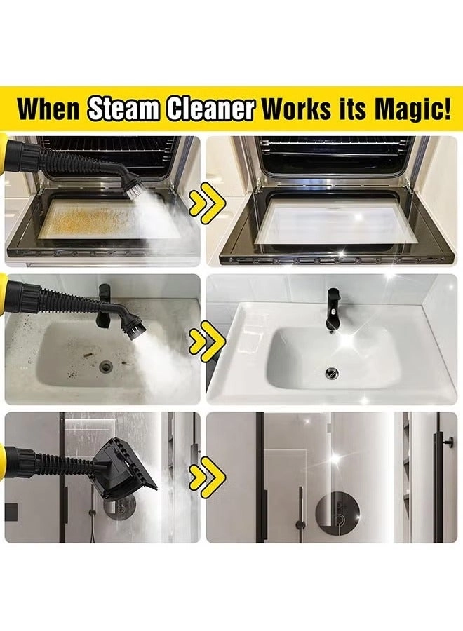 Handheld Steam Cleaner - 3.0bar 350ml