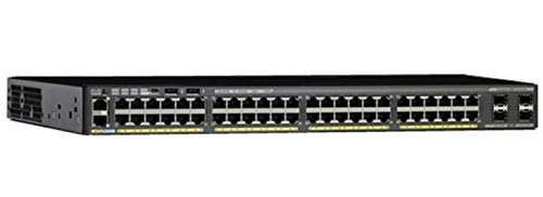 WS-C2960X-48FPD-L 48-ports