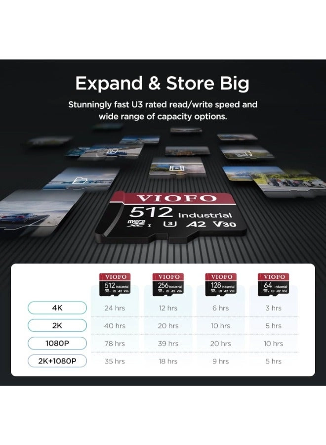 microSD Card - 256GB