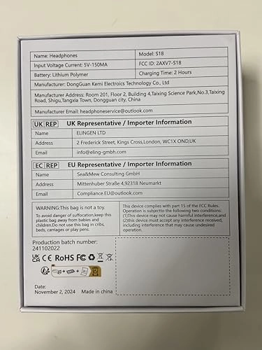 X7 Wireless Headphone