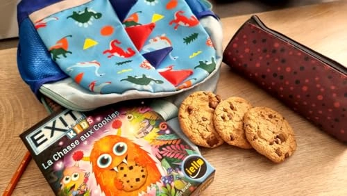 Exit Kid: The Cookie Hunt - 5 years and up