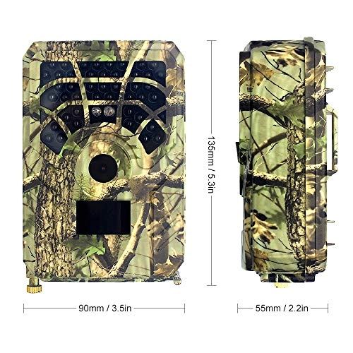 Trail and Game Camera - 5MP