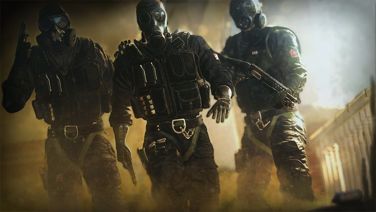 Rainbow Six Siege - PlayStation 4