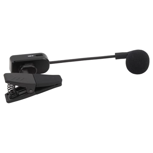 Wireless Saxophone Microphone - 1 Microphone 2.4G