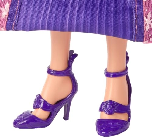 Wicked Woman Wise Magic Moon - Removable Luxury Outfit 11 points of articulation Ages 6+