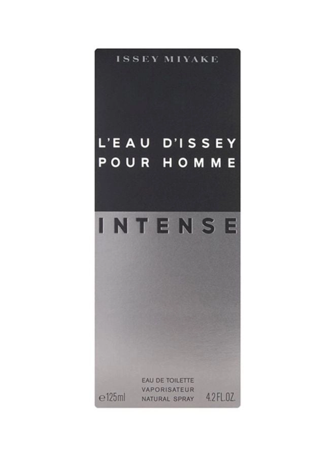 Intense Eau de Toilette 125 ml