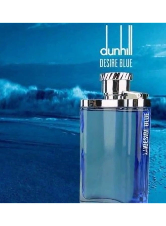 Desire Blue Eau de Toilette - 150 ml