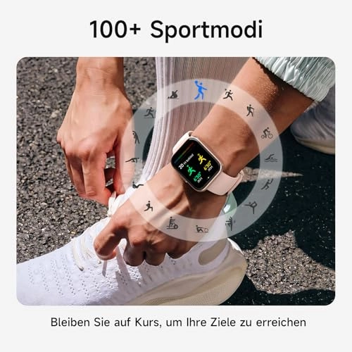 Smart Watch Fitness Tracker