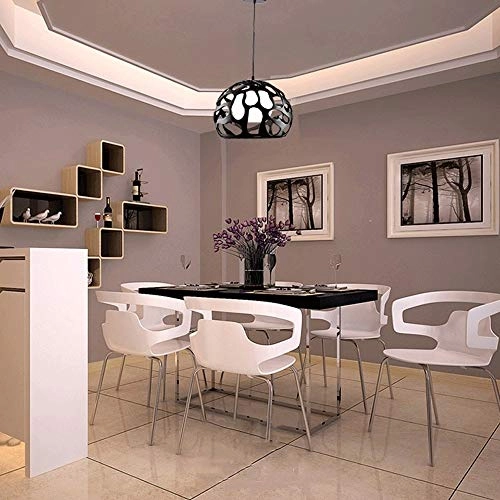 Nordic Industrial Pendant Light - 2700 Kelvin-6000 Kelvin