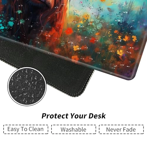 Playmat Mouse Pad - Silk Gaming 60x35 cm