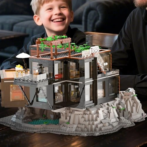 Vampire Architecture Houses (66104)