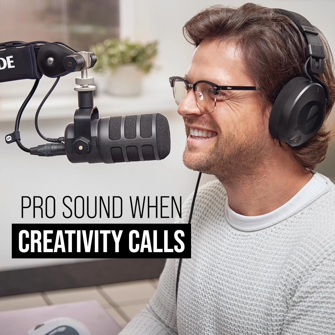 PodMic USB XLR+USB Microphone