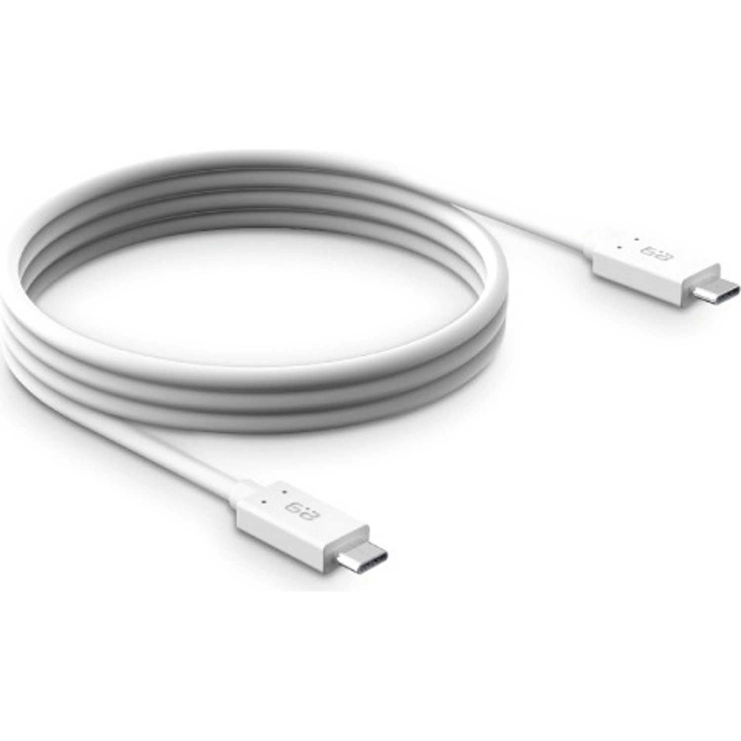 61192PG Cable USB-C to USB-C 1.22m
