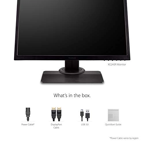 XG240R - 24 Inches 1920 X 1080