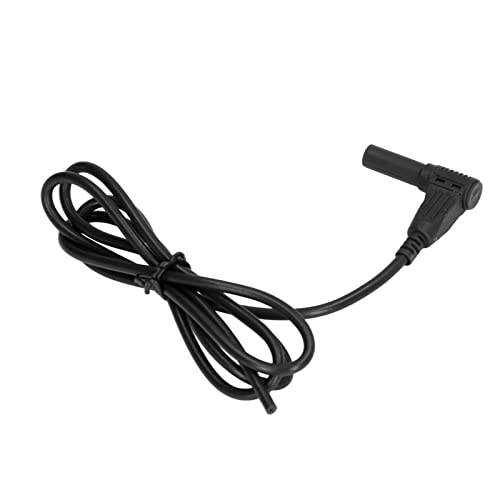 Alligator Clips Electrical Test Leads - 1A 30V 4mm