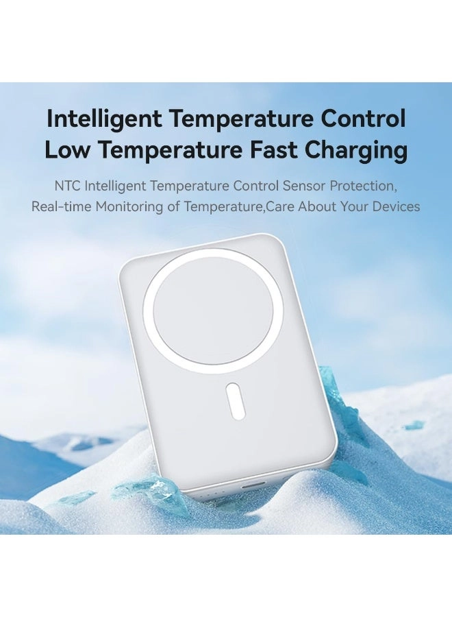 MagSafe Wireless Power Bank - 10000mAh 15W