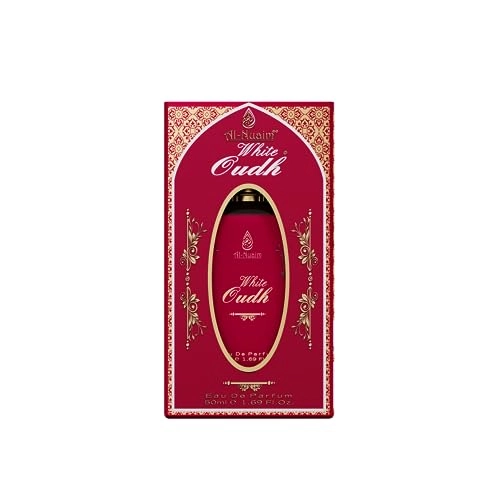 White Oudh Eau de Parfum 50ml