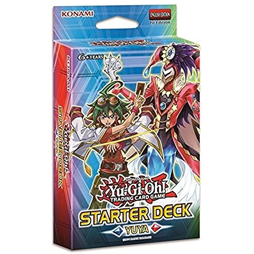 Yu-Gi-Oh! Starter Deck - English 13718 40pcs