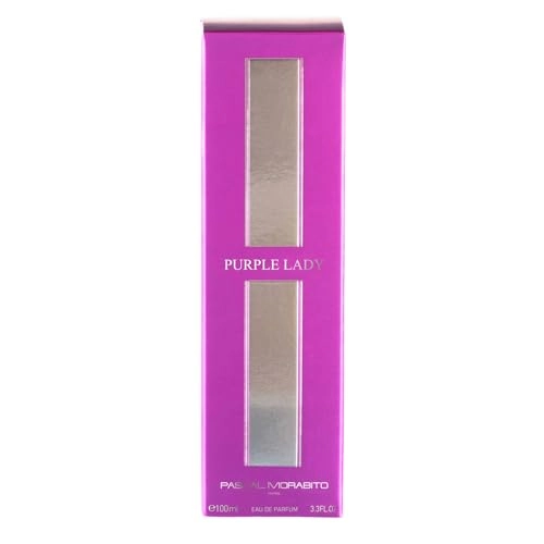 PURPLE LADY Eau de Parfum 100 ml