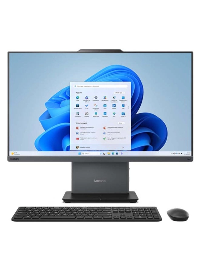 Lenovo ThinkCentre neo 50a - 512GB 23.8 inch Core i7-13620H