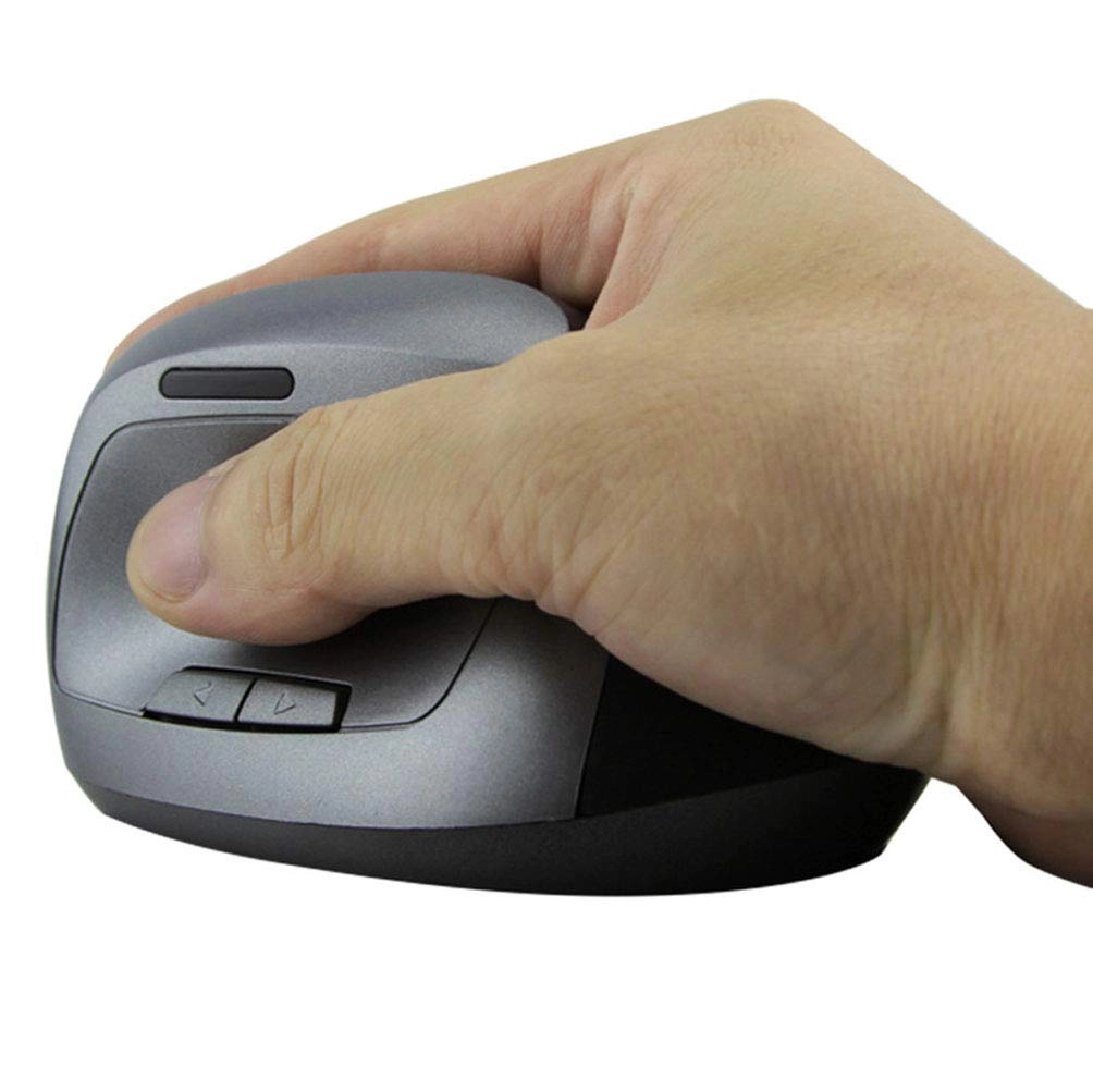 Vertical Ergonomic Mouse - USB