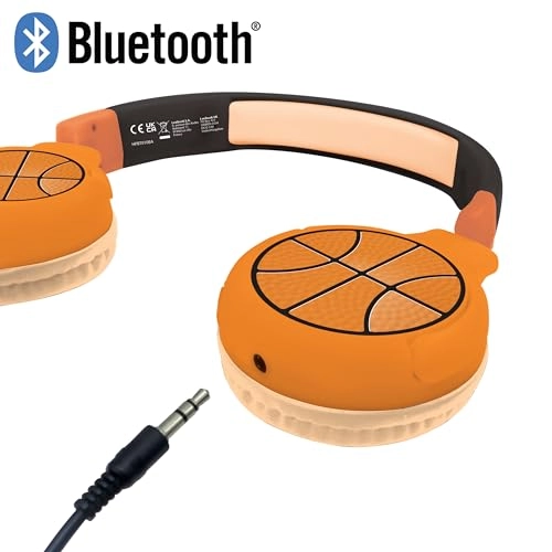 Basketball Wireless Headphone