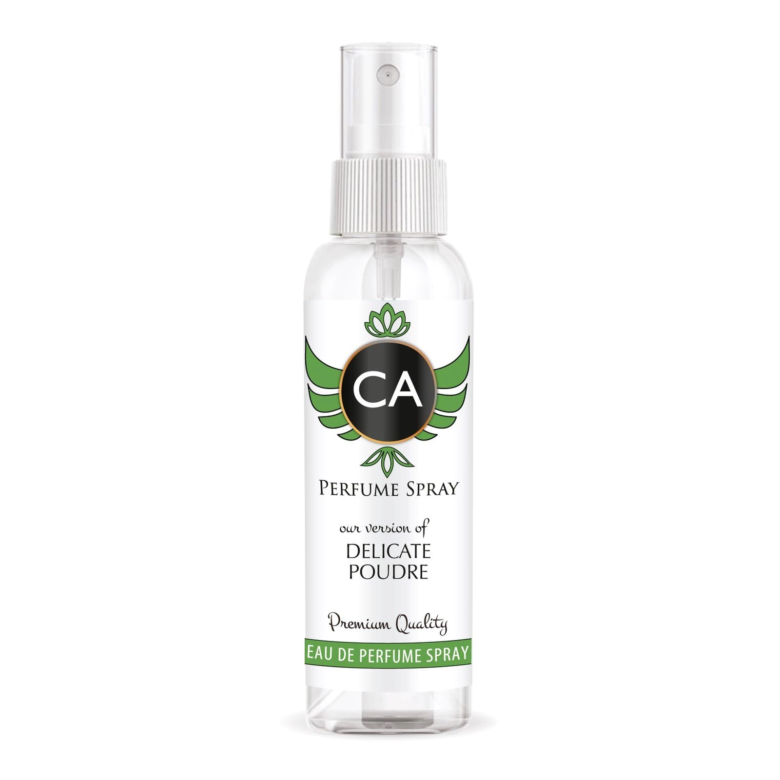 EMRA LLC (Refill) Delicate Poudre Eau de Parfum 60ml